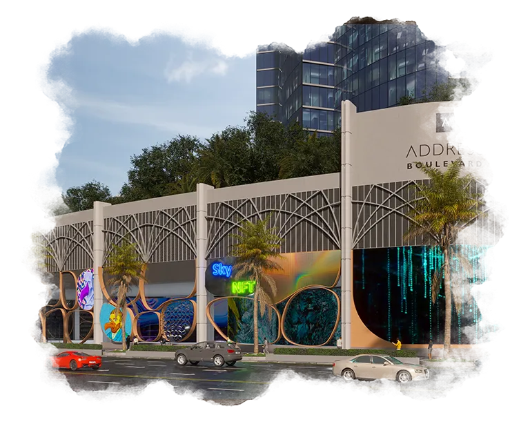 Modern retail interior design in GCC featuring immersive layouts, warm lighting, and customer-centered product displays.